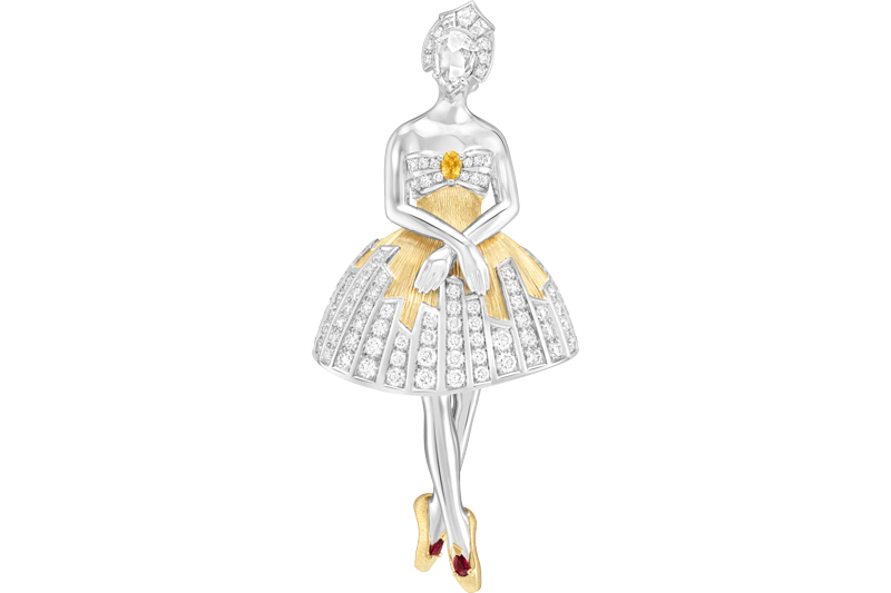 Van Cleef Arpels Ballet Precieux